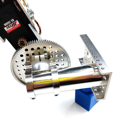 RobotShop M100RAK V4 モジュラロボットアームキット(電子機器なし) RobotShop M100RAK V4 モジュラロボットアームキット(電子機器なし)