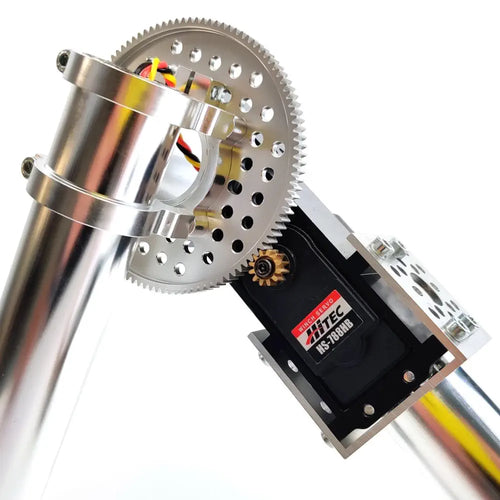 RobotShop M100RAK V4 モジュラロボットアームキット(電子機器なし) RobotShop M100RAK V4 モジュラロボットアームキット(電子機器なし)