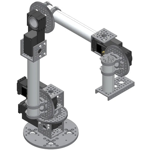 RobotShop M100RAK V4 モジュラロボットアームキット(電子機器なし) RobotShop M100RAK V4 モジュラロボットアームキット(電子機器なし)