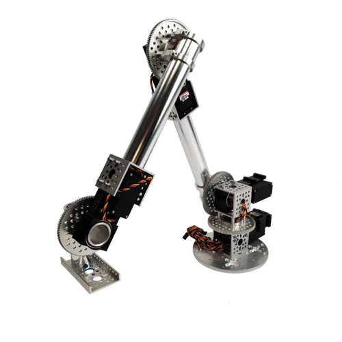 RobotShop M100RAK V4 モジュラロボットアームキット(電子機器なし) RobotShop M100RAK V4 モジュラロボットアームキット(電子機器なし)