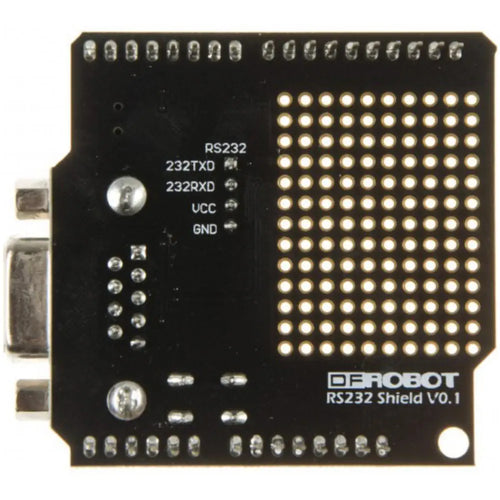 RS232 Shield For Arduino RS232 シールド Arduino用
