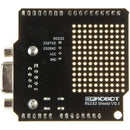 RS232 シールド Arduino用