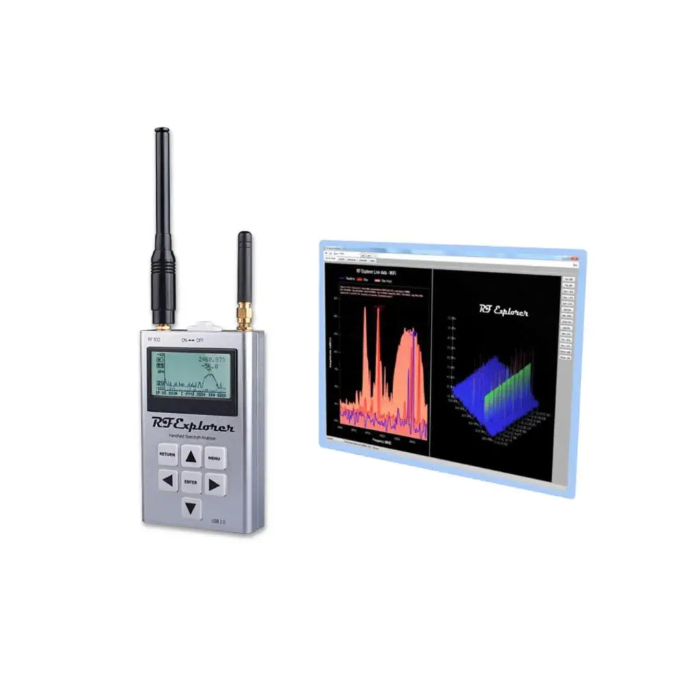 SeeedStudio RF Explorer 6Gコンボ - RobotShop