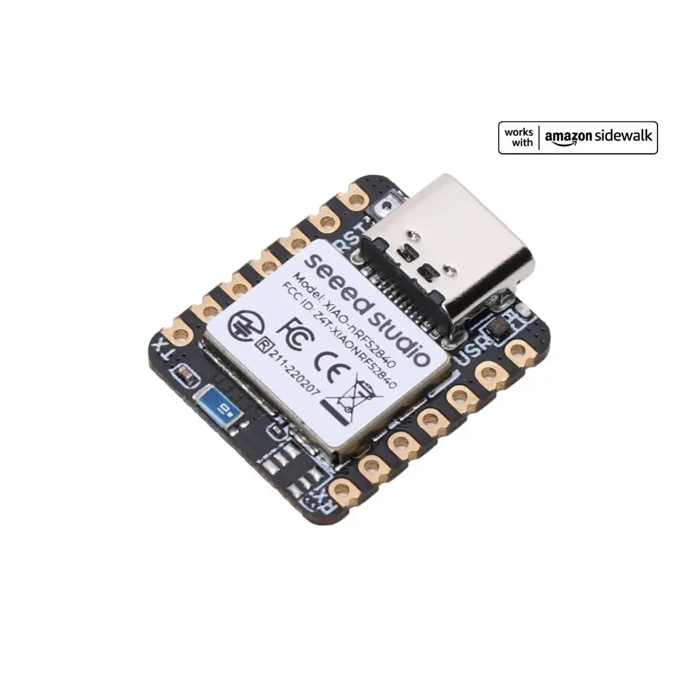 Seeed Studio XIAO nRF52840 - RobotShop