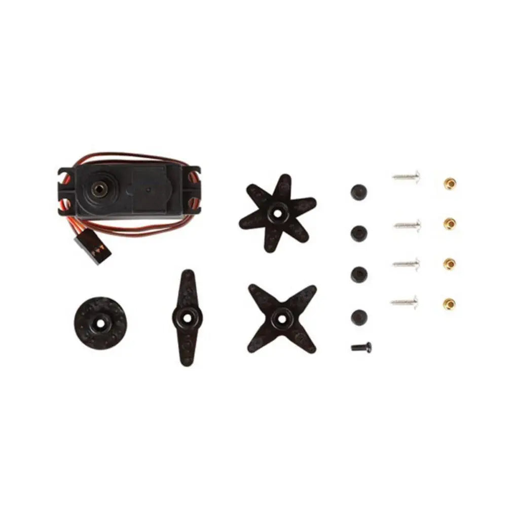 サーボ MG995 - RobotShop