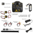 ServoCity 12V ラジオコントロールバンドル