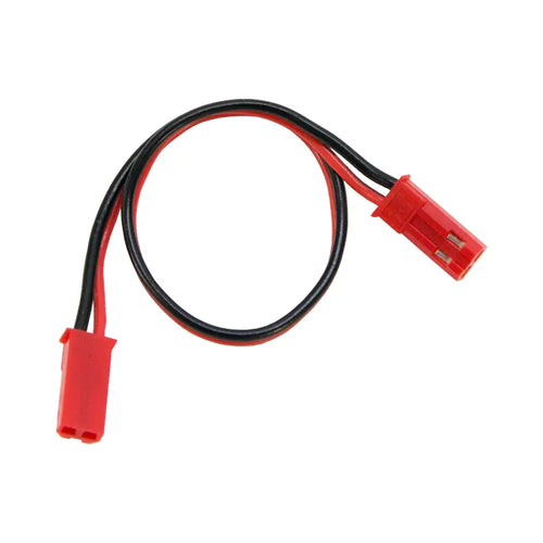 ServoCity 18.0 ServoCity 18.0インチ オス-オス JST 延長