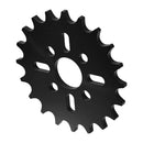 ServoCity 8mm ピッチ アセタール ハブマウント スプロケット (14mm ボア、20 歯)
