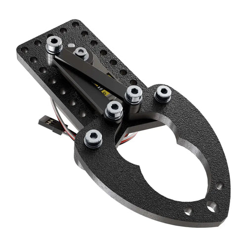 ServoCity Servo-Driven Gripper Kit (Servo Included) ServoCity サーボ駆動グリッパキット (サーボ付属)
