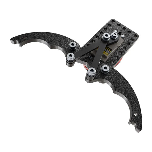 ServoCity Servo-Driven Gripper Kit (Servo Included) ServoCity サーボ駆動グリッパキット (サーボ付属)