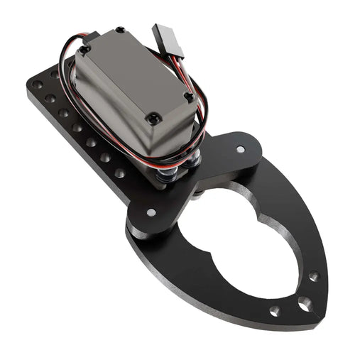ServoCity Servo-Driven Gripper Kit (Servo Included) ServoCity サーボ駆動グリッパキット (サーボ付属)