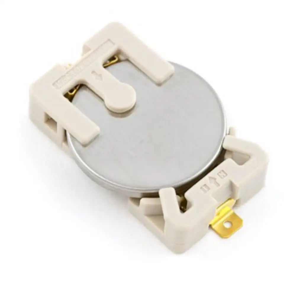 コイン電池ホルダー - 縫い付け可能 SMD - RobotShop