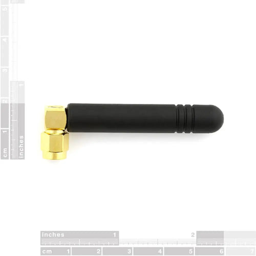 Quad-Band Cellular Duck Antenna SMA クワッドバンド携帯電話用ダックアンテナSMA
