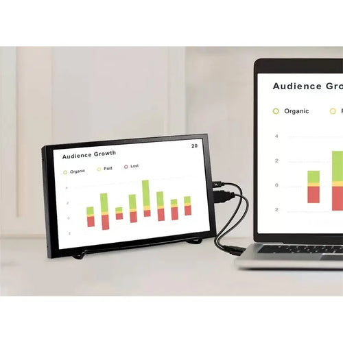 SH080 8 Inch ポータブルLCDディスプレイ 解像度 1280 x 800 スピーカー内蔵モニタ SH080 8 Inch ポータブルLCDディスプレイ 解像度 1280 x 800 スピーカー内蔵モニタ