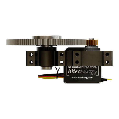 Shark-7 サーボギアボックス (0.98sec/60°、10rpm、238 kg.cm、360°) (フィードバックモード) Shark-7 サーボギアボックス (0.98sec/60°、10rpm、238 kg.cm、360°) (フィードバックモード)