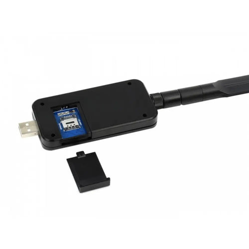 SIM7600G-H 4G DONGLE, GNSS Positioning, Global Band Support SIM7600G-H 4Gドングル GNSS測位 グローバルバンド対応