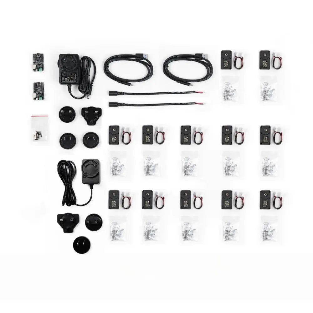 SO-101 kit 新品 SO-ARM101 キットセット SO-ARM101 キット (プロ) 低価格 AI ロボットアーム サーボモーター