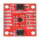 SparkFun 6DoF IMU ブレイクアウト - LSM6DSV16X (Qwiic)