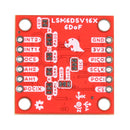 SparkFun 6DoF IMU ブレイクアウト - LSM6DSV16X (Qwiic)