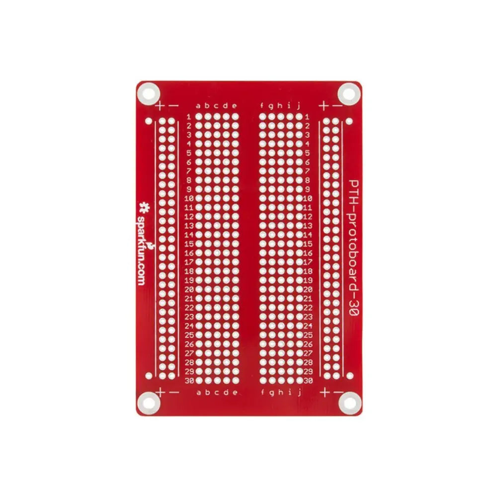 SparkFun はんだ付け可能ブレッド ボード - RobotShop