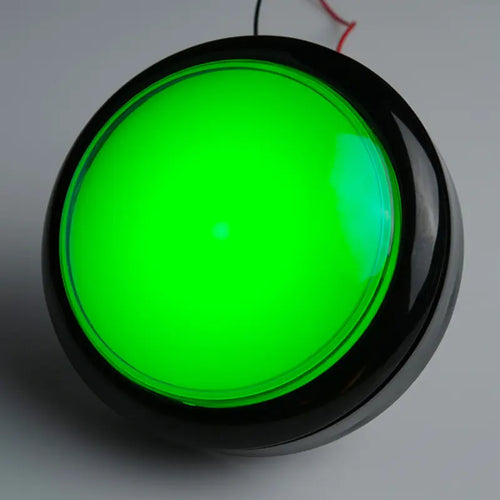 Sparkfun Big Dome Pushbutton - Green Sparkfun ビッグドームプッシュボタン - グリーン