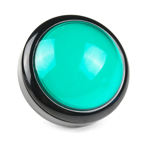 Sparkfun Big Dome Pushbutton - Green Sparkfun ビッグドームプッシュボタン - グリーン