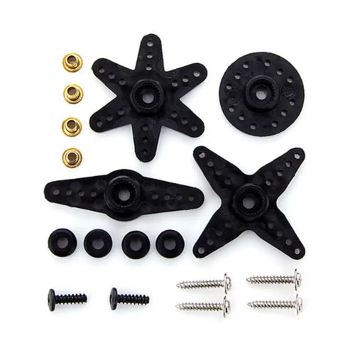 Standard Plastic Gears Analog Servo FS5103B 標準プラスチック製ギア アナログサーボFS5103B