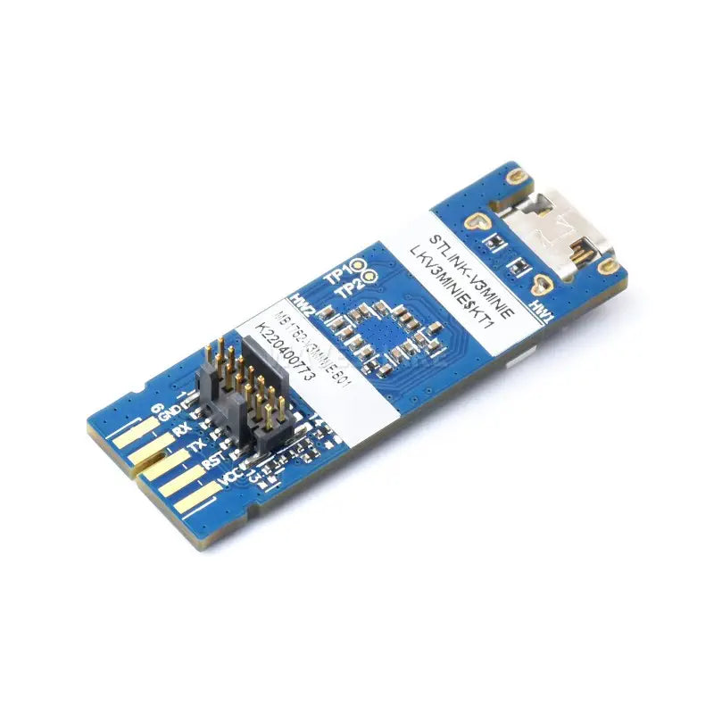ST-LINK-V3　STM32/STM8用デバッガ STMicroelectronics プログラマおよびインサーキットエミュレータ