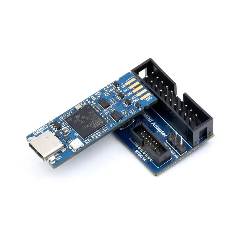 ST-LINK-V3　STM32/STM8用デバッガ Amazon.co.jp: STMicroelectronics STLINK-V3SET デバッガ