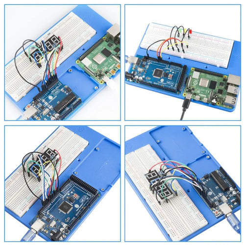 SunFounder RAB Breadboard Holder for Raspberry Pi and Arduino SunFounder RAB Raspberry Pi / Arduino用ブレッドボードホルダ