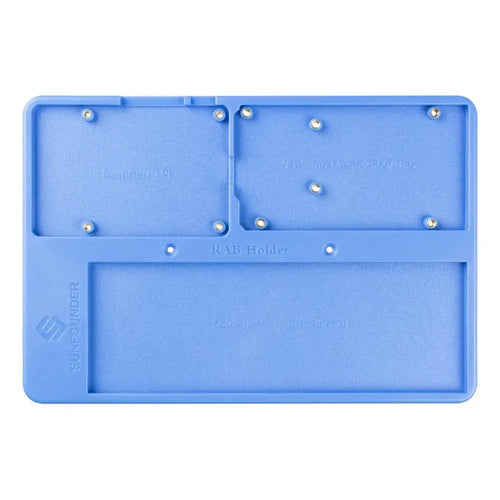 SunFounder RAB Breadboard Holder for Raspberry Pi and Arduino SunFounder RAB Raspberry Pi / Arduino用ブレッドボードホルダ