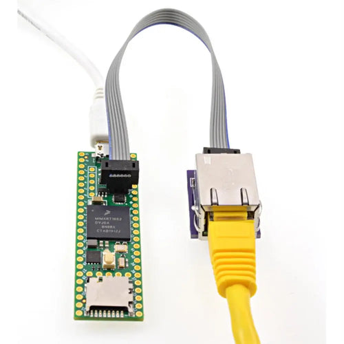 Teensy 4.1 USBマイクロコントローラ 開発ボード(端子なし) Teensy 4.1 USBマイクロコントローラ 開発ボード(端子なし)