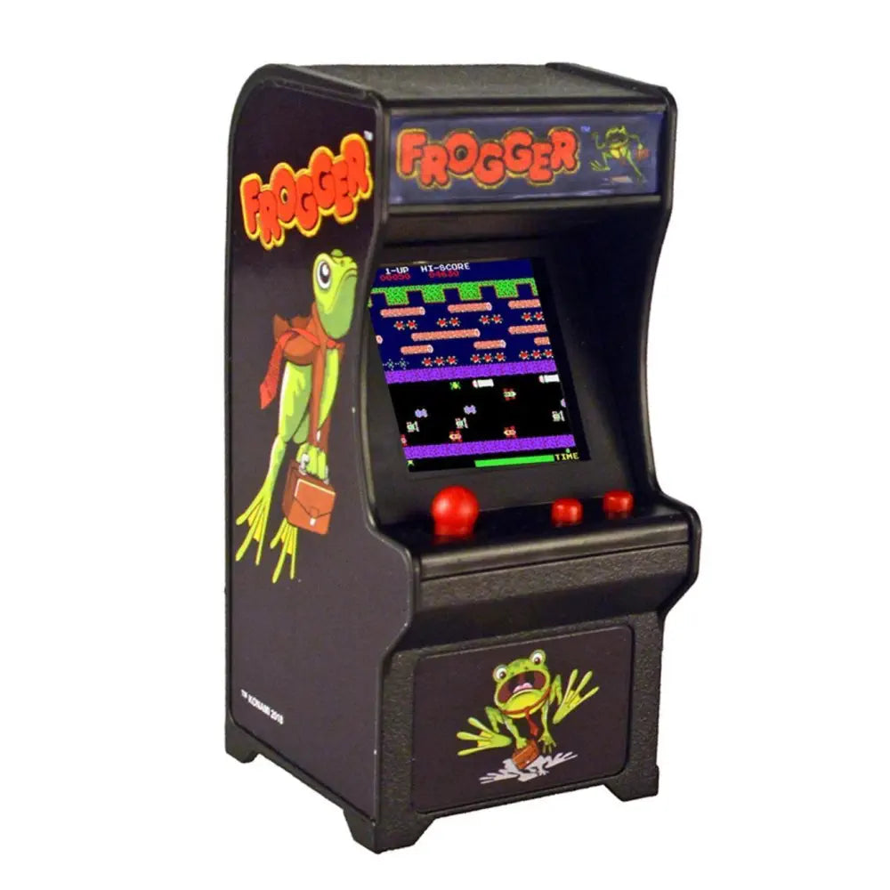 ミニゲームセンタ Frogger - RobotShop