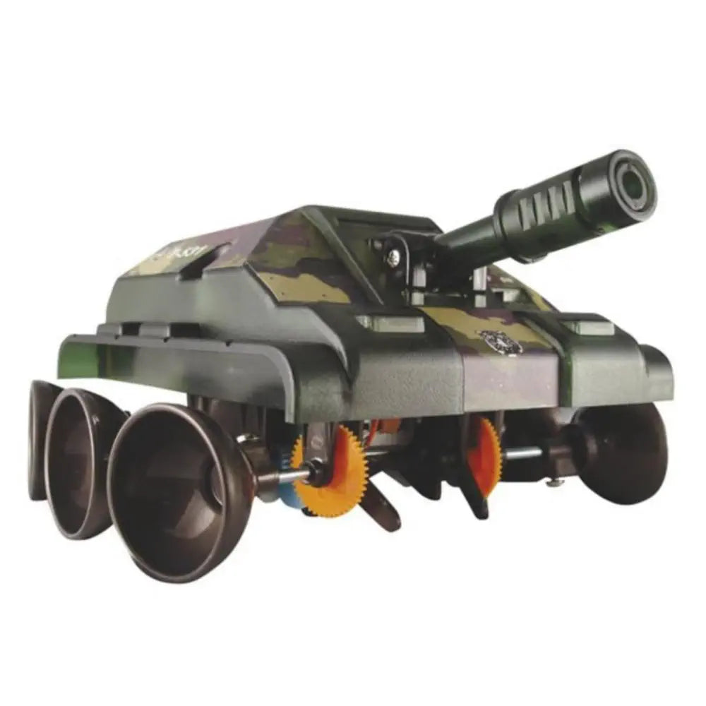 タイタン戦車ロボットセット - RobotShop
