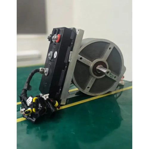 Torus Robotics 4kW アキシャルフラックス高トルクモータ V1 Torus Robotics 4kW アキシャルフラックス高トルクモータ V1