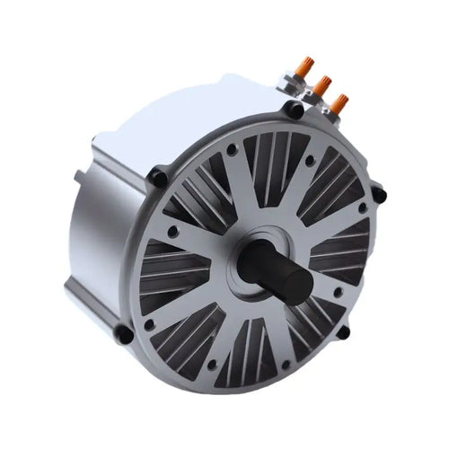Torus Robotics 4kW アキシャルフラックス高トルクモータ V1 Torus Robotics 4kW アキシャルフラックス高トルクモータ V1