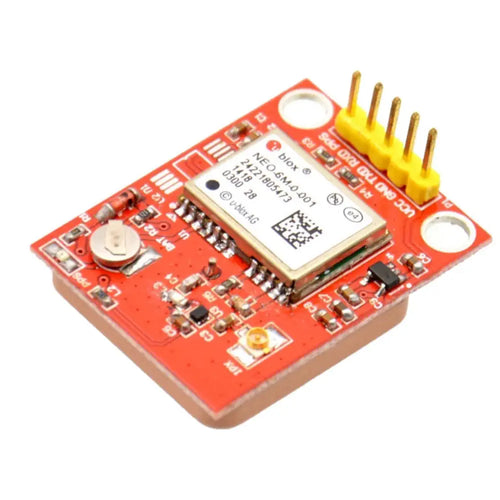 U-blox NEO-6M GPS Receiver Module U-blox NEO-6M GPS受信モジュール