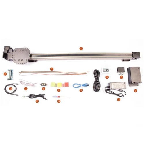 uArm Slider for uArm Robotic Arm uArmロボットアーム用uArmスライダー