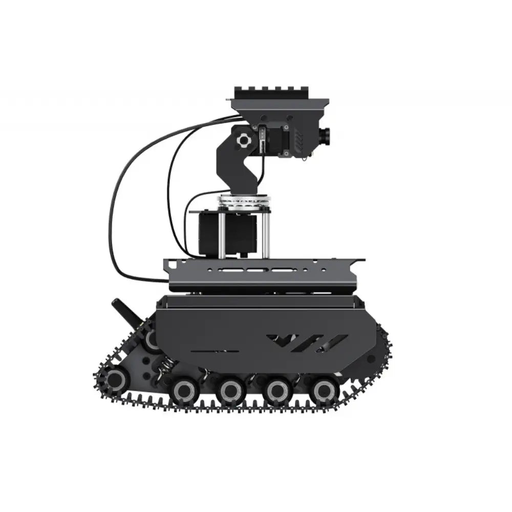 UGV Beast 追跡型 AI ロボット、デュアル コントローラー、Raspberry