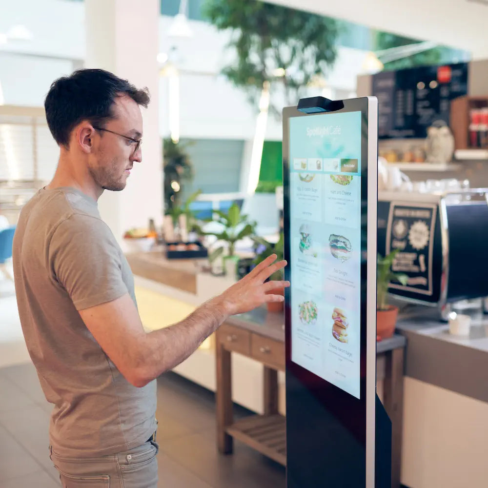 Ultraleap 3Di ステレオハンドトラッキングカメラ - RobotShop