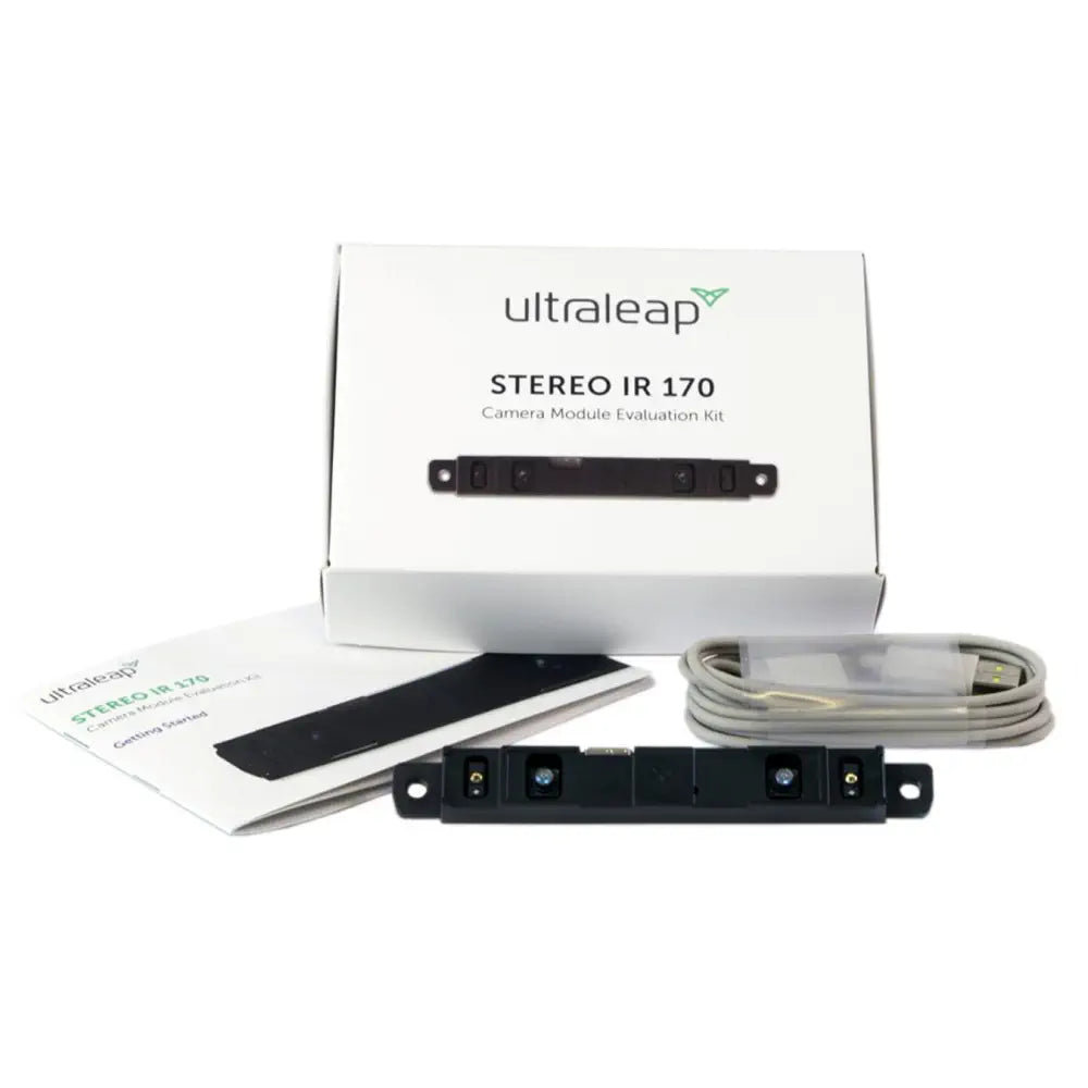 Ultraleap ステレオ IR 170 カメラモジュール評価キット - RobotShop Ultraleap ステレオ IR 170 カメラモジュール評価キット - RobotShop