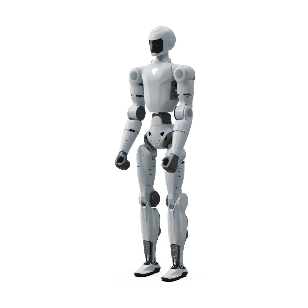 Unitree R1 ヒューマノイドロボット - RobotShop