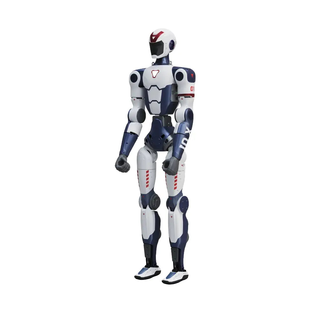 【動作確認OK】R1 ロボット型 LEDライト搭載 Unitree R1 ヒューマノイドロボット - RobotShop