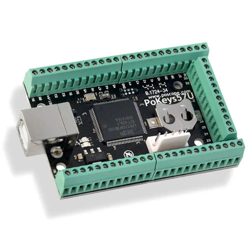 USB CNCコントローラPoKeys57U USB CNCコントローラPoKeys57U