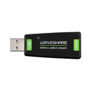 Waveshare USBポート 高解像度 HDMIビデオキャプチャカード HDMI - USB 3.0