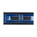 Waveshare Raspberry Pi Pico用 4桁8セグメントSPIディスプレイモジュール