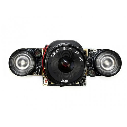 Waveshare Day/Night IR-CUT Camera (B) for Raspberry Pi Waveshare Raspberry Pi用 日中/夜間 IR-カットカメラ(B)