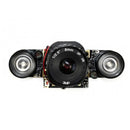 Waveshare Raspberry Pi用 日中/夜間 IR-カットカメラ(B)