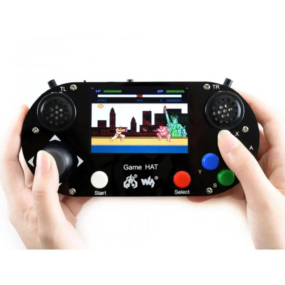 その他 Waveshare Game HAT for Raspberry Pi Waveshare ラズベリーパイ用Game HAT - RobotShop