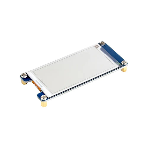 Waveshare 2.66 Waveshare 2.66 インチ E ペーパー モジュール (G)、360x184、赤/黄/黒/白、SPI インターフェイス